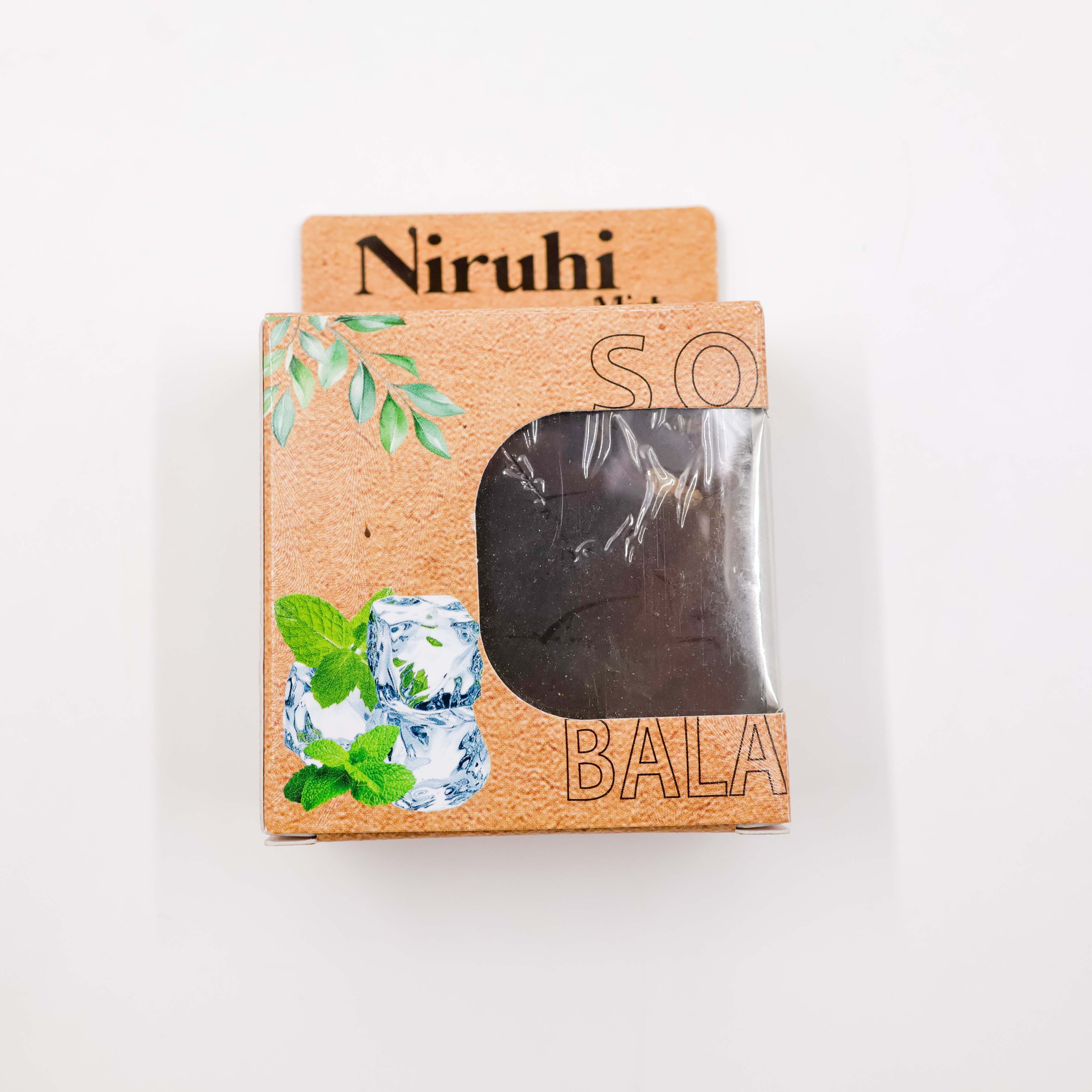 Lalas Soap Nirihi Mint 100 g